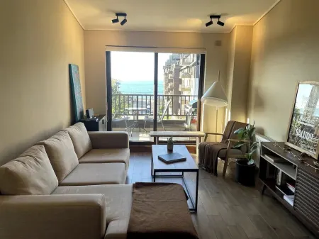 Beautiful Apartment With Terrace and Lake View