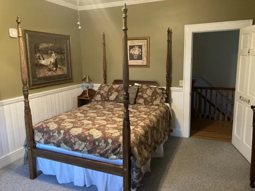 Cozy 1-bedroom-  22 minutes from Cataloochee Ski Area - Jessica