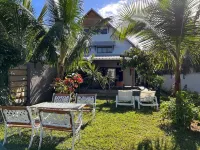 Coastal Villa Créolia 1: private pool & 3 ensuites 住宿飯店