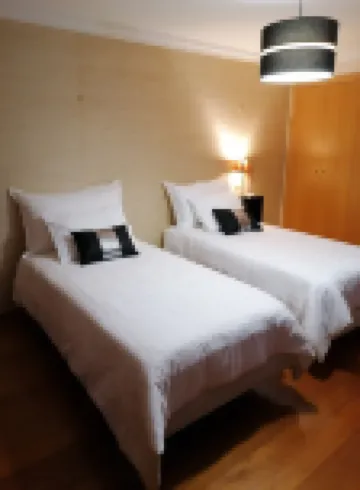 Quinta do Guerra, Villa with private pool, jacuzzi and tennis court. Hotel a 