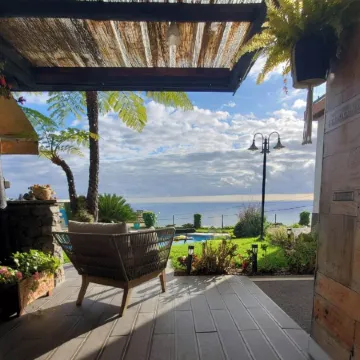 SPECIAL OFFER VISIT Madeira FebruaryWarm Pool Gardens terraces comfort