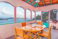 Stunning Views from every room at this Private Villa !!!