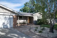 Family friendly spacious 5BR house with large backyard and kids playground