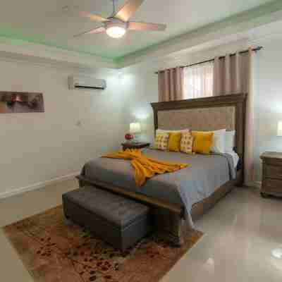 The Luxurious Chateau Rooms