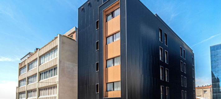 ITC Madrid by Soho Boutique Hotel di Madrid