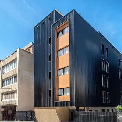 ITC Madrid by Soho Boutique Отели рядом с достопримечательностью «Викальваро»