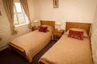 A Unique Cottage, Doolin  Breathtaking Ocean & Burren views - balcony