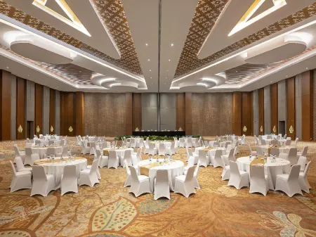 Hotel Santika Gunungkidul - Jogjakarta  