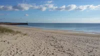 T2 apartment 250 metres from the beach BALCONY SEA VIEW