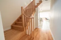 BRAND NEW 3 bedroom house minutes from Niagara Falls Hotels in Thorold