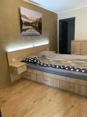 New apartment classified 3 stars