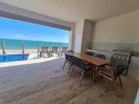 Beach House in Kino Bay