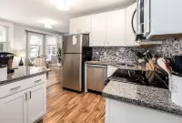 City life in style at The Warner