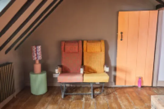 Boutique, interior designed, historic property