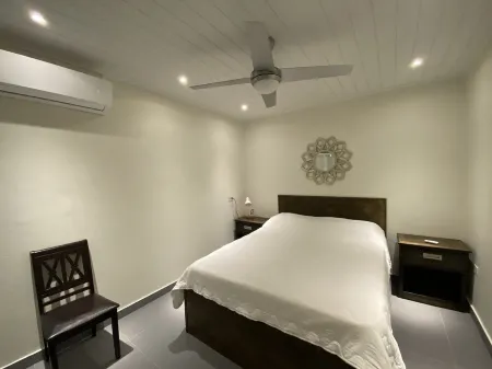 Dream Maho. Right on the Maho Village strip. Casino, Beach, Airport, Restaurants