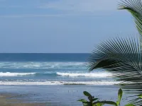 Beach Front Paradise! Nandayure otelleri