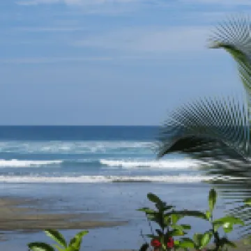 Beach Front Paradise! Hotels in Nandayure