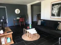 T3 sea view and jaccuzi