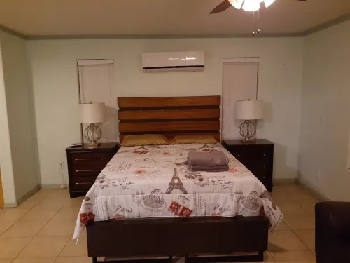 This apartment is very convenient for people who want to relax.