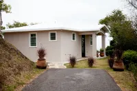LA CASITA - Cozy retreat on top of PR mountains with stunning south coast views!