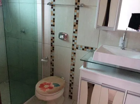 I rent a house on the beach all year round 200 meters from the sea