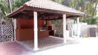 Beach Villa on a Pristine Private Pearly Beach kissed by Emerald Indian Ocean