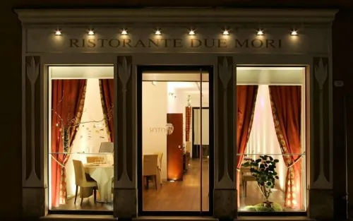 Hotel Due Mori Hotels in Marostica