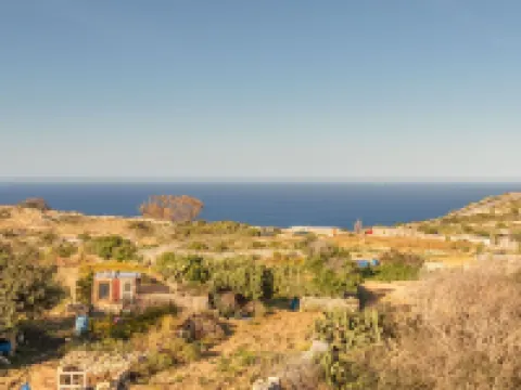 Idyllic Farmhouse with Pools and Views Hotels in Qala