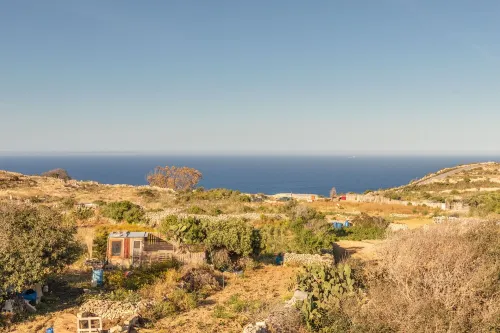 Idyllic Farmhouse with Pools and Views Hotels in Qala