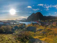 Hjellebua - Stamsund, in the heart of Lofoten Các khách sạn ở Stamsund
