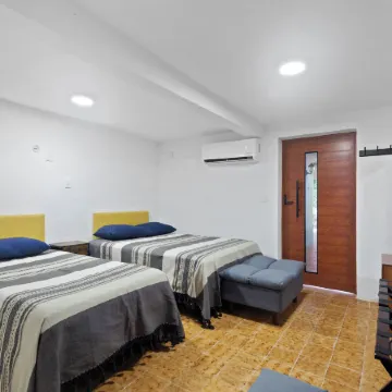 Casa Nance Alojamientos Xaman HÁ Centro Mercado 28 y Ado Suite Familiar 3 Personas