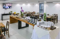 Bauru Office Hotel - breakfast