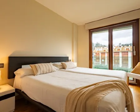Apartamentos Albatros Hoteles en Llanes