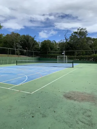 First floor apartment, garden view, peace and quiet for you in Praia do Forte