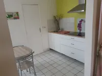 Studio near the city center Hotel a Gisors