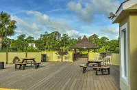 Hilton Head Golf Villa with Beach and Pool Access! - Kylpylä