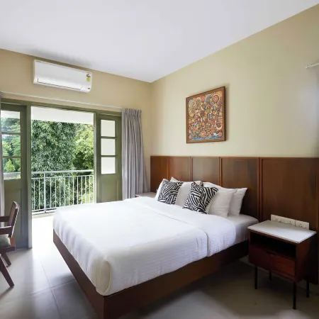 Radha House Siolim A Boutique Hotel Отели в г. Сиолим