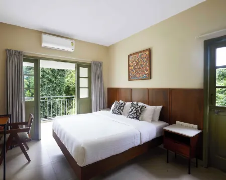 Radha House Siolim A Boutique Hotel Hotels in Solim