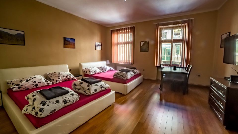 SG Apartments