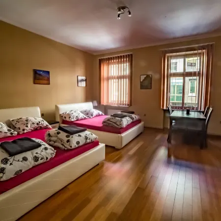 SG Apartments