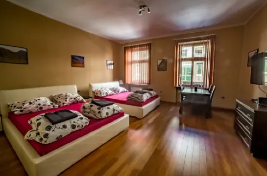 SG Apartments