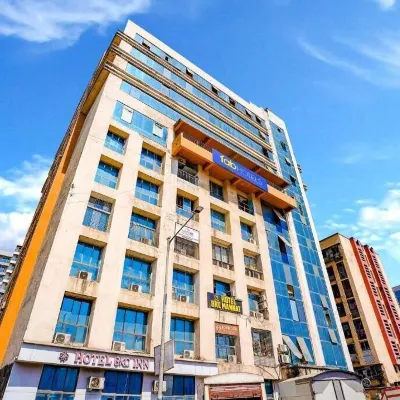 Hotel Diamond By Glitz Hotels Hotels near Bandra Kurla Complex