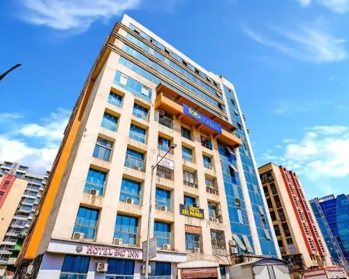 Hotel Diamond By Glitz Hotels Các khách sạn gần Khu ổ chuột Dharavi