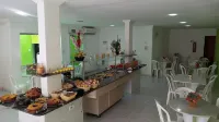 Pousada Verdes Mares - sarapan