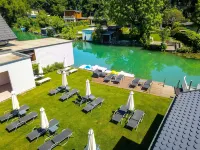 Hotel Rösch - Bãi đậu xe