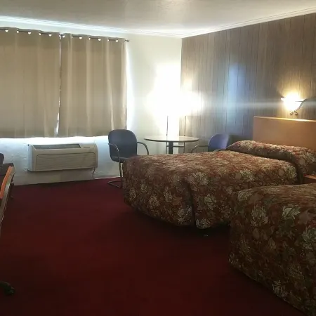 Bakers Motel Norwich