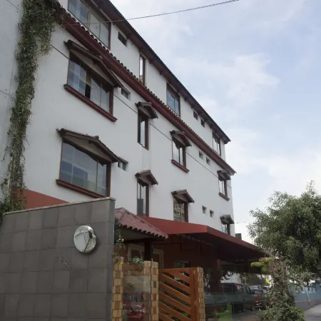 Hotel Tinkus Inn Отели рядом с достопримечательностью «ChocoMuseo Lima»