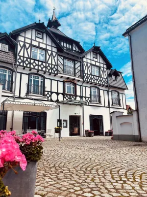 Hotel Rejs Các khách sạn gần Ustka Lighthouse