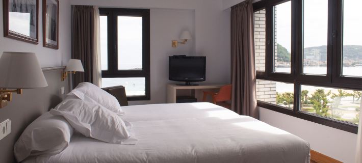 Hotel Ezeiza Hotels in Donostialdea