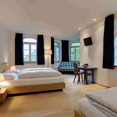 Hotel Sachsenklemme Rooms